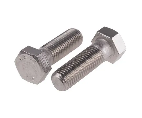 63-6610-26 Plain Stainless Steel Hex M16 x 50mm Set Screw 276-667