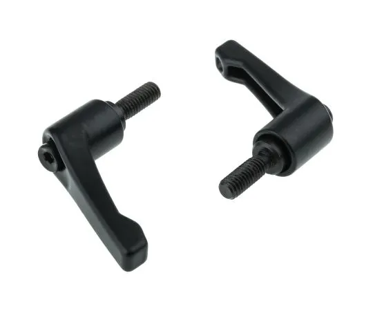 63-6667-70 RS PRO Clamping Lever, M6 x 16mm 479-009