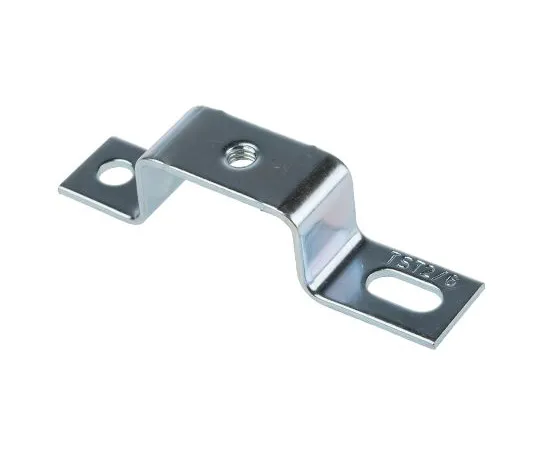 63-6657-96 RS PRO Square Bracket for Top Hat DIN Rails 467-383