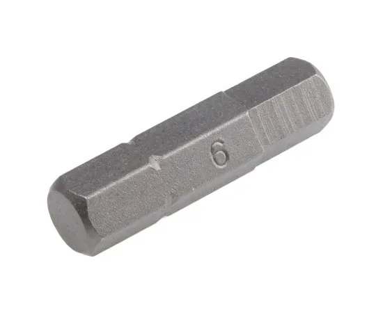 63-6713-38 RS PRO Hexagon Screwdriver Bit, Hex 6 619-008