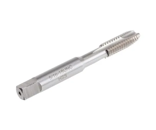 63-6653-28 RS PRO HSS 5/16-18 Spiral Point Threading Tap, 72 mm Length 455-914