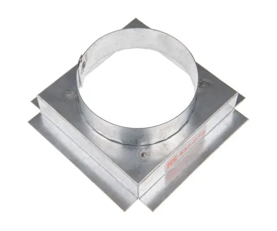 63-6646-29 125 x 125mm Spigot Plate 432-873