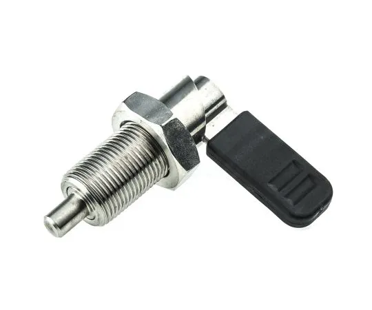 63-6602-05 RS PRO M20 Index Plunger, 69mm Long 237-801