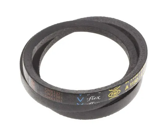 63-6661-61 RS PRO Drive Belt, belt section A, 1.12m Length 471-780