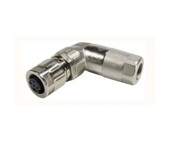 63-7003-34 Harting M12 Series M12 Cable Mount Connector, 8 contacts Socket 21038214805