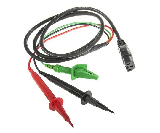 63-6984-25 RS PROMultimeter Test Lead Test Lead, F***d 125-3730