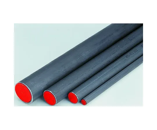 63-6575-85 Round Phosphated steel Metal Tube, 20mm OD, 2m L, 2.5 Thickness 188-532