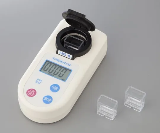 2-3137-02　［Discontinued］Absorption Photometer B for Check Color Histamine　ABS-B470B