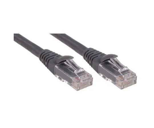 63-6703-03 RS PRO Grey Cat6 Cable, U/UTP, Male RJ45/Male RJ45, Terminated, 1m 556-584