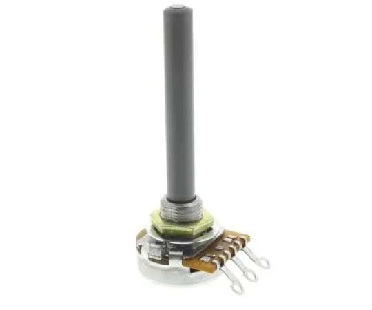 63-6626-92 Potentiometer 2.2 komega 0.4 W 1624127-2