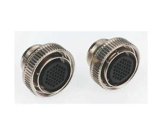 63-7324-36 TE Connectivity CMC Series 1 Series Cable Mount Connector, 5 contacts Plug 208718-1