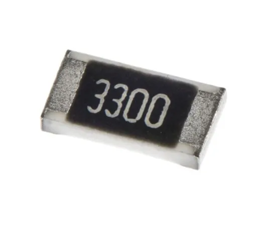 63-7039-45 330Ω 1206 Thick Film SMD Resistor ±1% 0.25W - CRG1206F330R CRG1206F330R