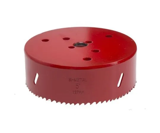 63-6590-38 RS PRO HSS 127mm Hole Saw 216-094