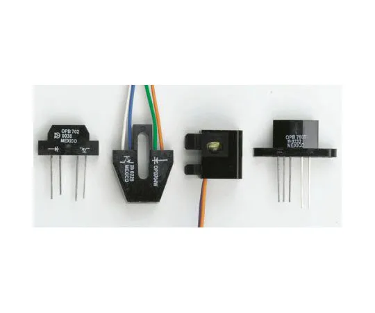 63-7326-76 OPB702 Optek, Through Hole Reflective Sensor, Phototransistor Output OPB702
