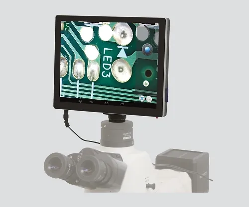 3-3339-01　［Discontinued］Digital Camera 5.0 Mega-Pixel Integrated Tablet　ARMC200HD