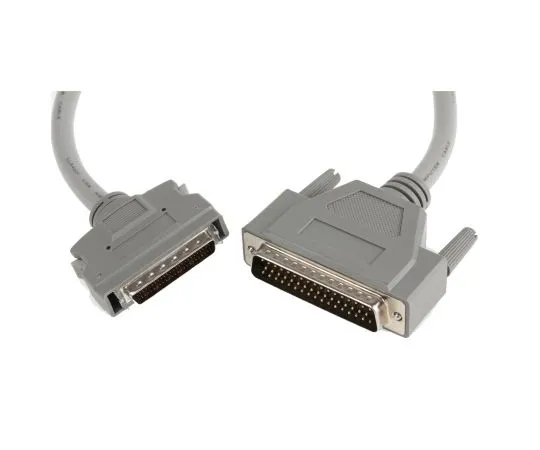 63-6733-91 500mm SCSI Cable Assembly, Clip Fastener 828-404