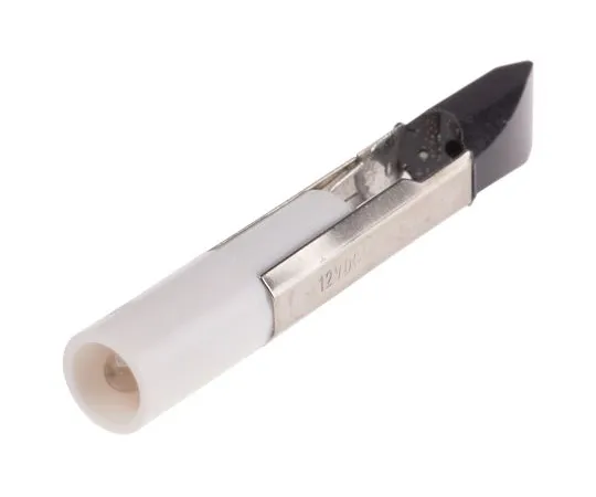 63-6582-38 LED Reflector Bulb, Telephone Slide, White, Single Chip, 6.8mm dia. 205-123