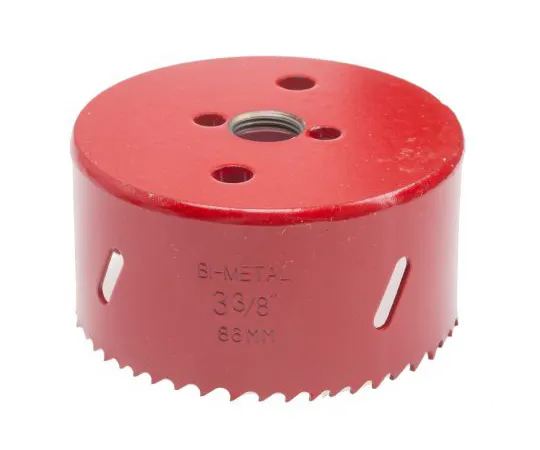 63-6590-70 RS PRO HSS 86mm Hole Saw 216-426