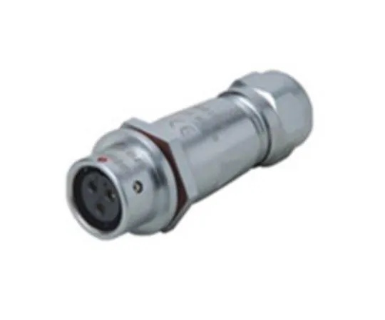 63-6951-95 RS PRO Cable Mount Connector, 5 Contacts, Miniature Connector 124-6704