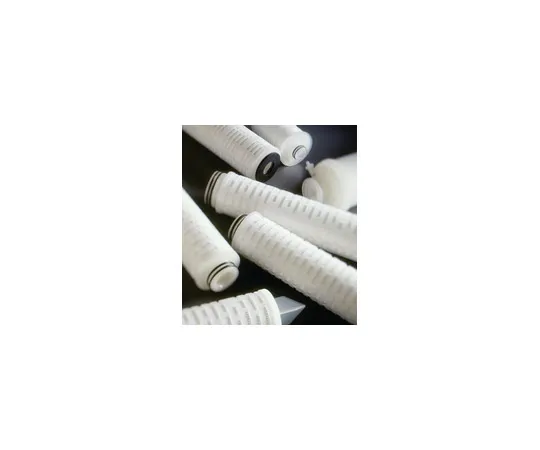 62-8343-55　［Discontinued］Polygard-CN Cart Filt 10in. 2.5µm Code 0 PTFE-EV 6/Pk　CN2501T06