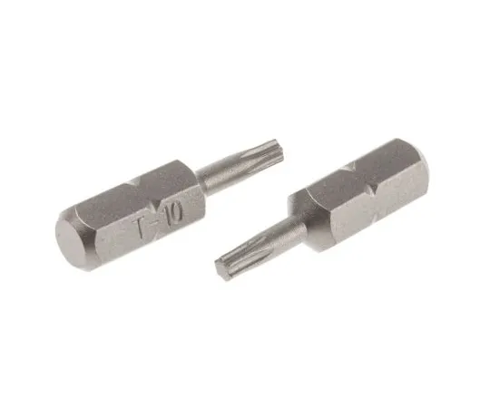 63-6606-05 RS PRO Torx Screwdriver Bit, T10 252-876