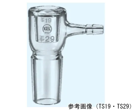 65-8665-89 Suction Adapter (Suction Port φ8 mm) Middle Mating 15 Lower Mating 15 014-1515
