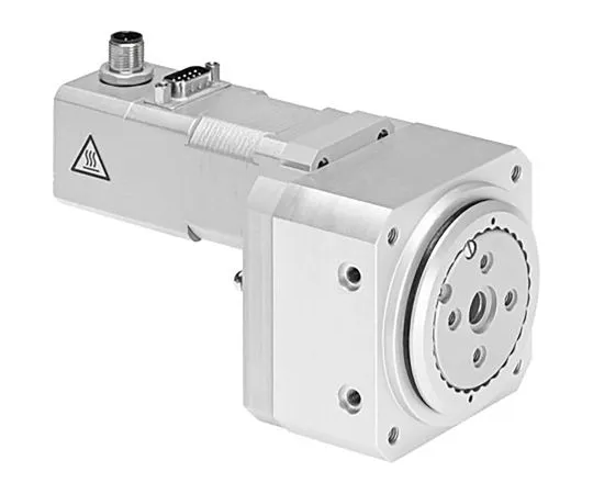 63-6998-07 Festo Rotary Actuator, Single Acting, 1.8° Swivel, 32mm Bore, ERMO-32-ST-E