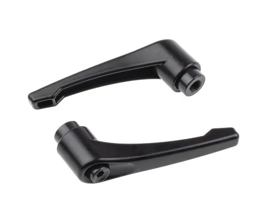63-6666-94 RS PRO Steel Clamping Lever, M10 x 16mm 478-602