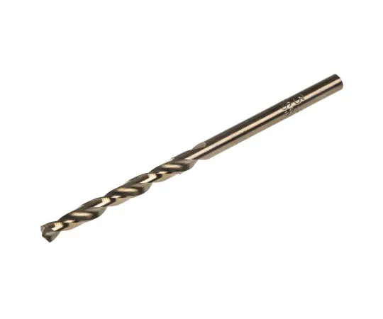 63-6590-76 RS PRO HSCo Twist Drill Bit, 3.3mm x 65 mm 216-482