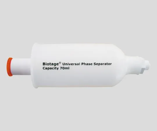 2-8630-01　［Discontinued］Universal Separatory Column 70mL　120-1930-V