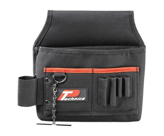 63-7038-37 Technics Polyester, 8 Pockets Tool Pouch PT135