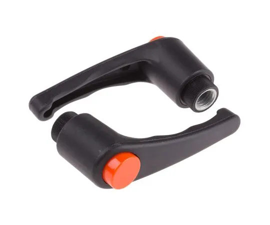 63-6667-61 RS PRO Steel Clamping Lever, M12 x 18mm 478-961