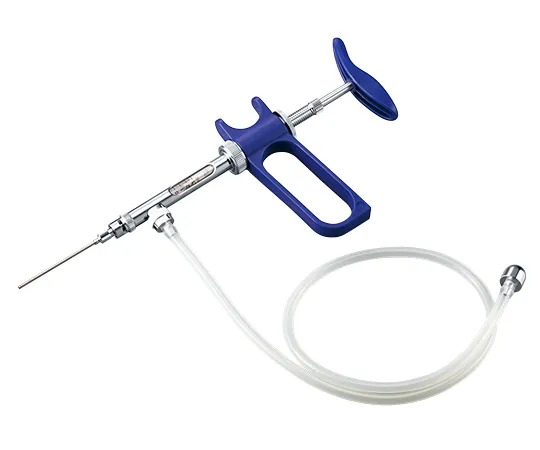 3-5950-01　［Discontinued］Continuous Injection Vaccine for Small Fish 0.025 - 0.3mL　187SH.2.05003