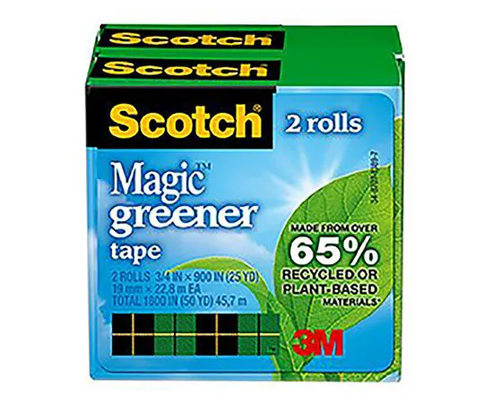 63-6930-84 Tape clear for office 19 mm x 30 m L1187