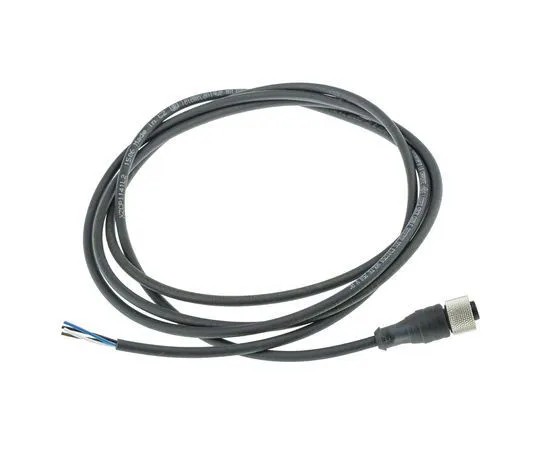 63-7016-10 Telemecanique Sensors XZCP29P11L5 Straight Connection Cable, For Use With Type 2 Safety Light Curtain (Receivers), Type XZCP29P11L5