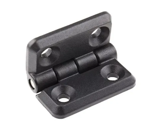 63-6764-47 RS PRO Die Cast Zinc Butt Hinge Screw, 50mm x 50mm x 12mm 110-4581