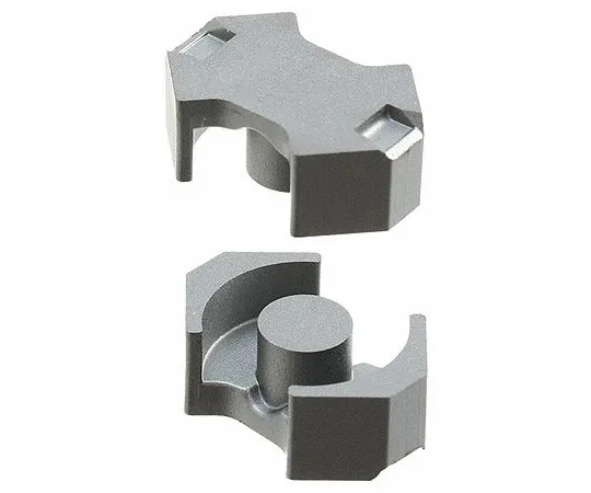 63-6981-40 EPCOS T38 Ferrite Core, 6700nH, 14.6 x 12.3 x 10.5mm, For Use With Broadband Transformers B65805J0000Y038