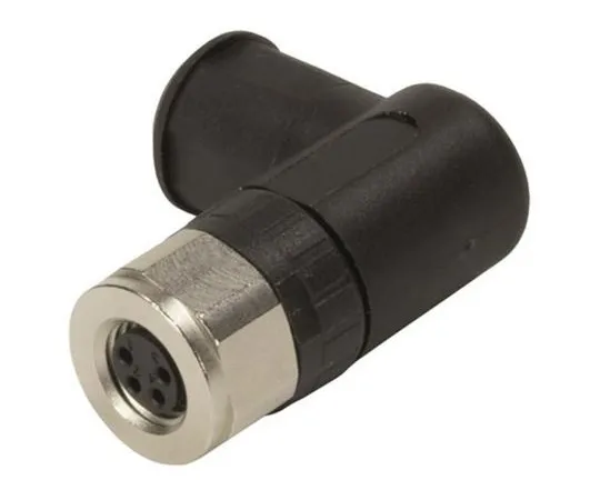 63-6874-38 Round Connectors M8 Series Contact Contacts: Female 3-Pole Male 21023692301