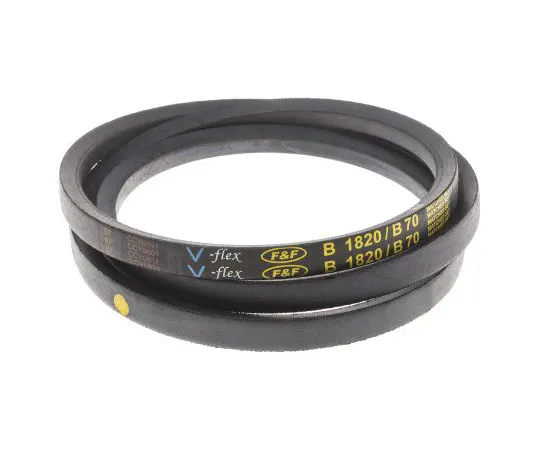 63-6661-89 RS PRO Drive Belt, belt section B, 1.77m Length 471-926