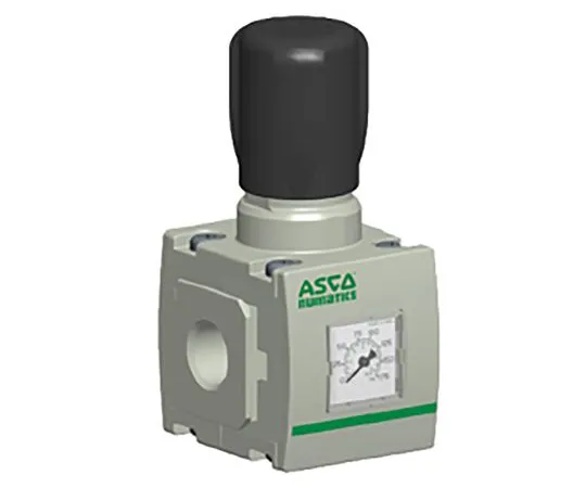 63-6982-61 Asco Pneumatic Regulator 245 SCFM, 7000 L/min G 1/2, 0.5 → 10bar G652AR004GA00H0