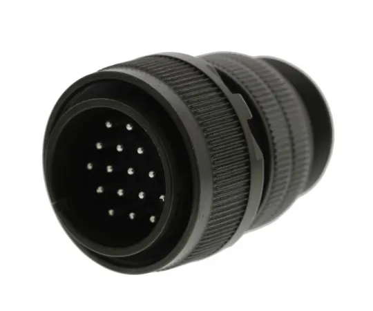 63-6665-27 MIL Standard Round Connectors MS 3106 A Series Male 19 Pole MS3106A-22-14P