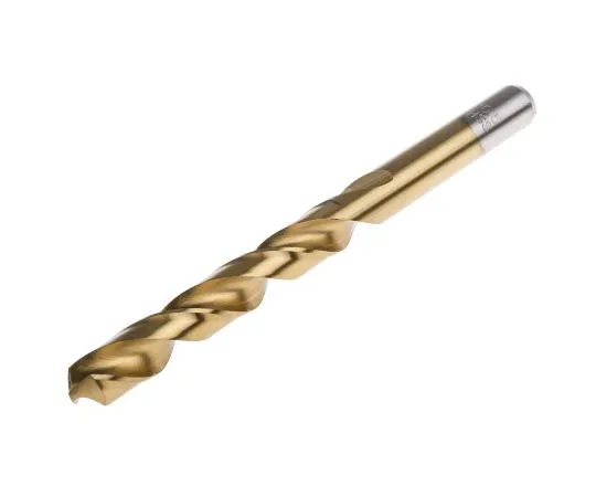 63-6588-75 RS PRO HSS Twist Drill Bit, 10.5mm x 133 mm 213-326