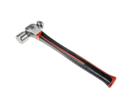 63-6972-32 RS Pro 910g Carbon Steel Ball Pein Hammer 125-0945