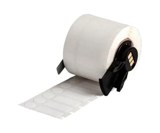 63-7046-69 Brady PTL Cable Label Cable Marker Label, For Use With BMP61 Printer PTL-98-499
