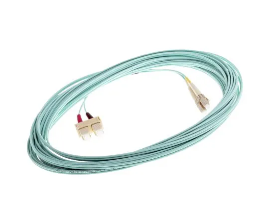 63-6790-36 RS PRO OM4 Multi Mode Fibre Optic Cable SC 900μm 10m 121-3942