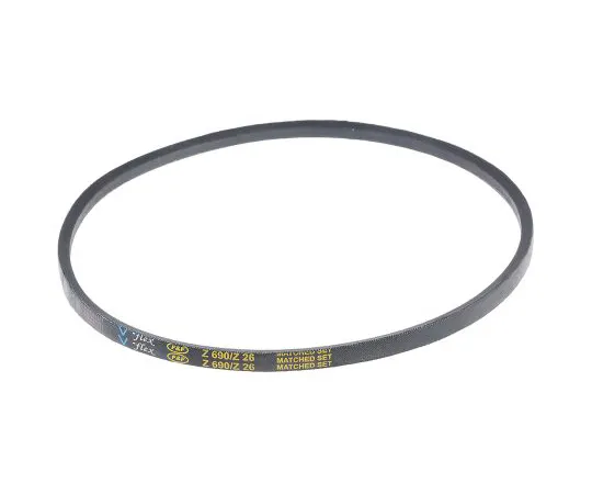 63-6661-50 RS PRO Drive Belt, belt section Z, 660mm Length 471-714