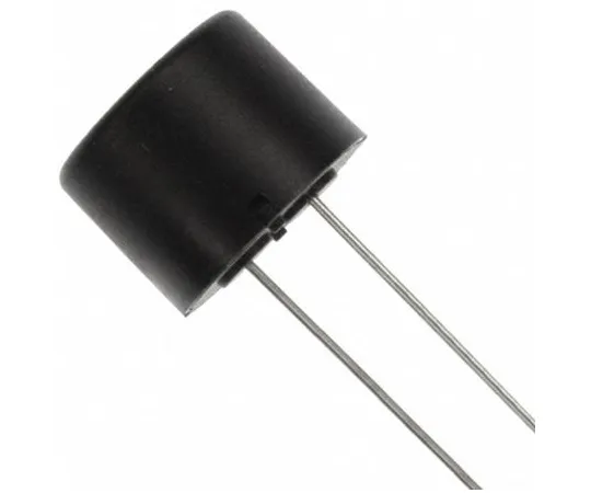 63-7046-22 TDK 5 → 30 V dc PCB Mount Low External Piezo Buzzer, Maximum of 2 kHz PS1420P02CT