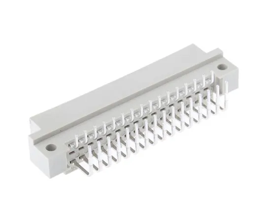 63-6739-98 DIN 41612 Connector Male 32 Pole 2 Row 2.54 mm pitch 09231326921