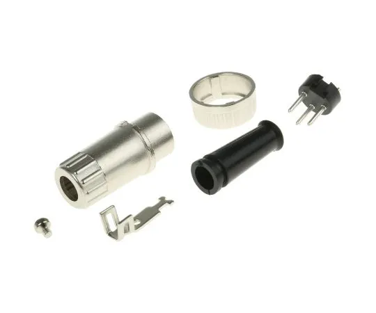 63-6674-39 RS PRO 3 Pole Din Plug, 1A, 100 V ac, Bayonet 491-005