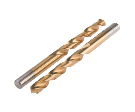 63-6589-13 RS PRO HSS Twist Drill Bit, 9.5mm x 125 mm 214-076